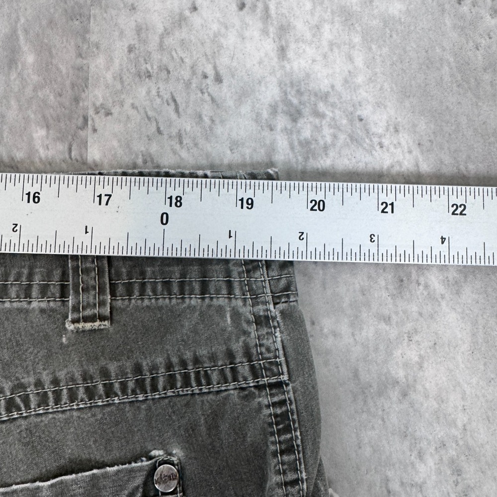 Kuhl Revolvr Pants Mens 38x32 Vintage Patina Dye Outdoor Hiking Distressed Y2K - Picture 11 of 12